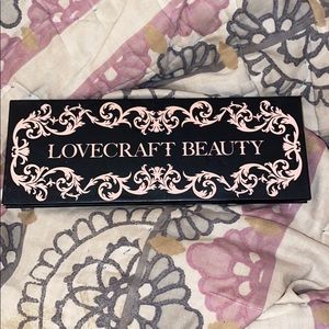 Lovecraft Beauty Blush Palette